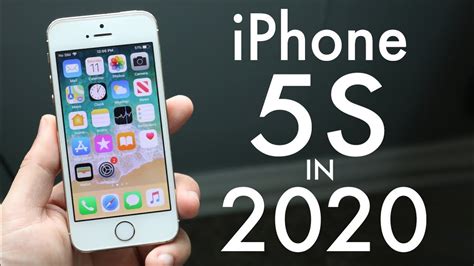 Iphone 5s in 2020